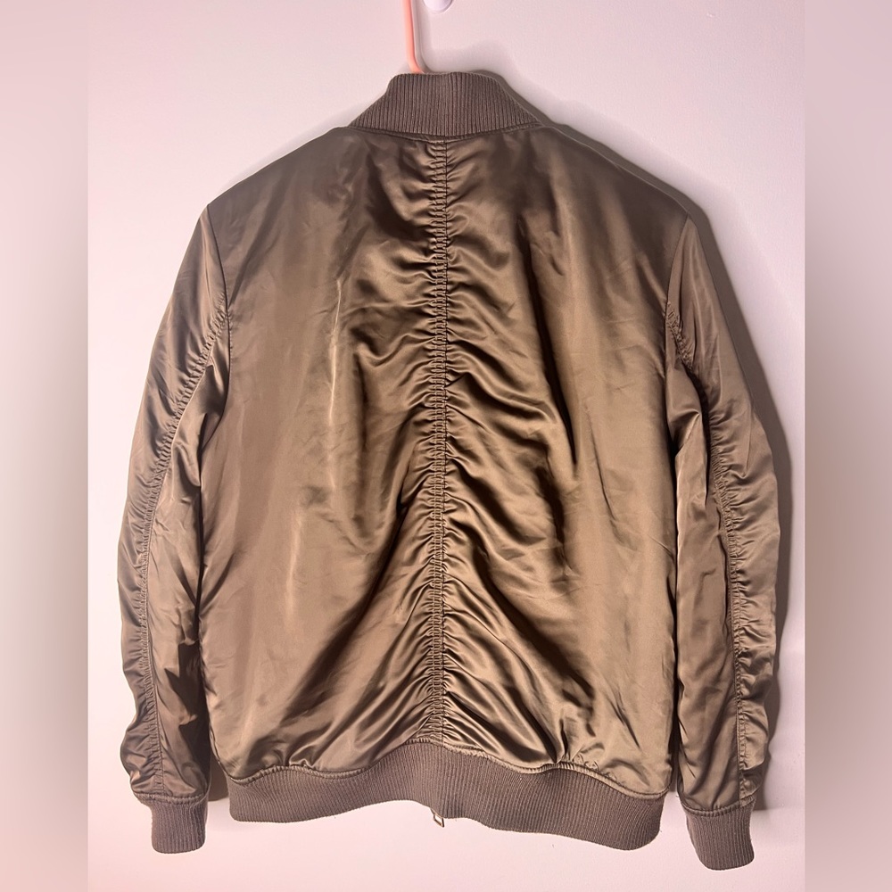 Calvin Klein - Authenticated Jacket - Polyester G… - image 4